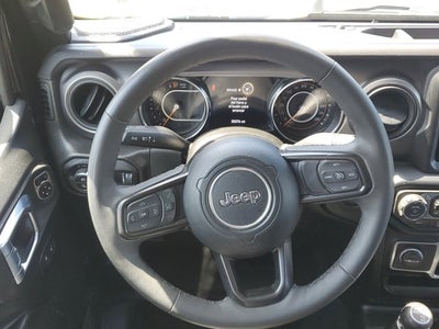 2023 Jeep Gladiator Willys