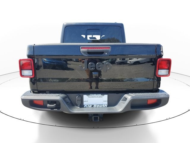 2023 Jeep Gladiator Willys