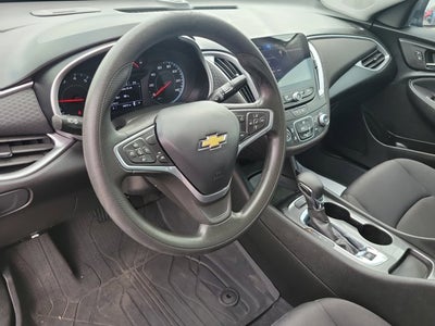 2023 Chevrolet Malibu LS