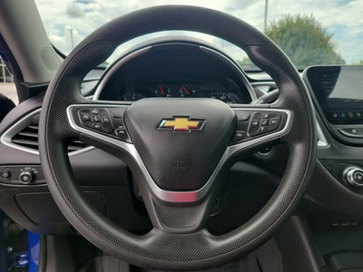 2023 Chevrolet Malibu LS