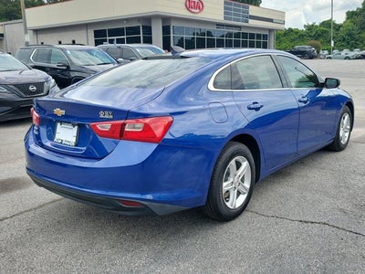 2023 Chevrolet Malibu LS