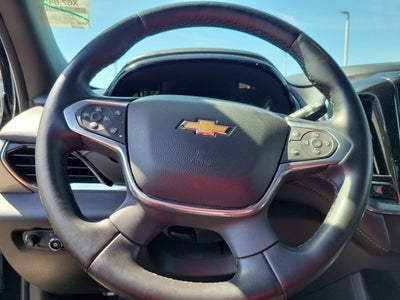 2023 Chevrolet Traverse LT Leather
