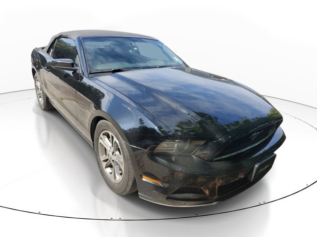 2014 Ford Mustang