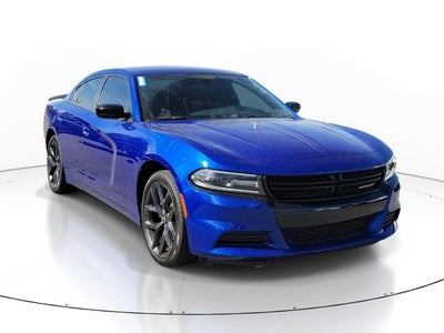 2021 Dodge Charger SXT