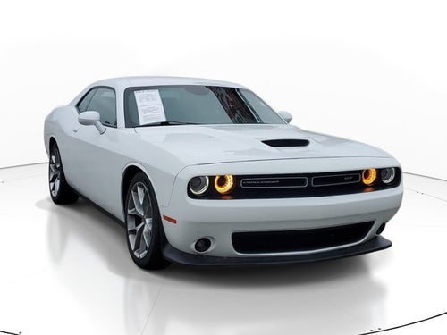 2022 Dodge Challenger GT