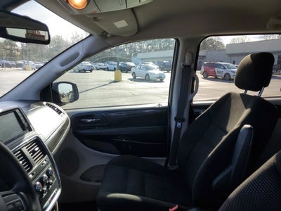 2020 Dodge Grand Caravan SE