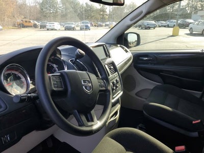 2020 Dodge Grand Caravan SE