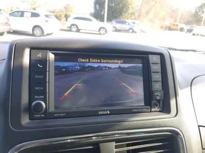 2020 Dodge Grand Caravan SE