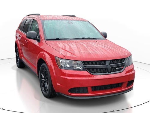 2020 Dodge Journey SE Value