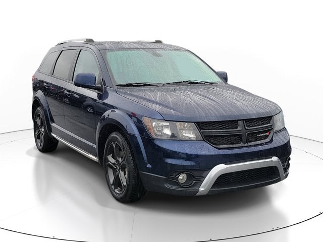 2020 Dodge Journey Crossroad