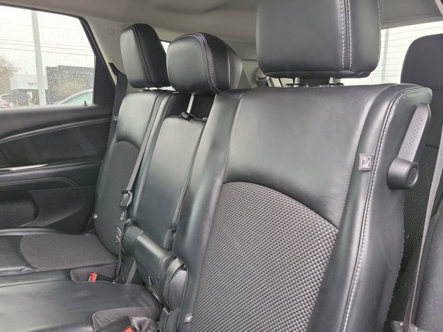 2020 Dodge Journey Crossroad