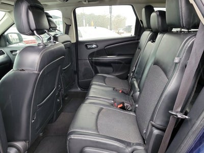 2020 Dodge Journey Crossroad