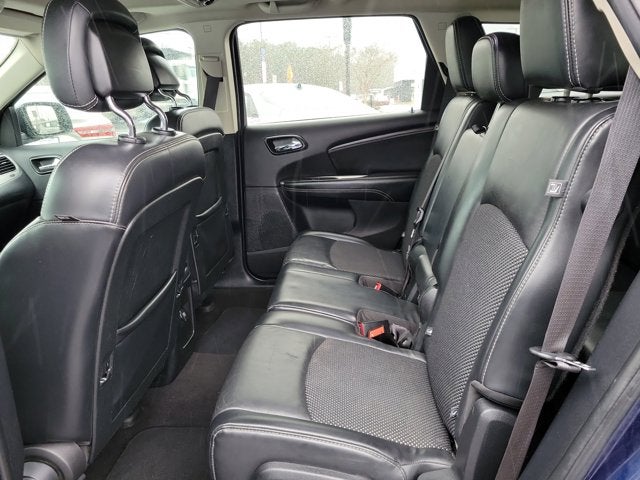 2020 Dodge Journey Crossroad