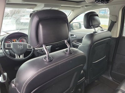 2020 Dodge Journey Crossroad