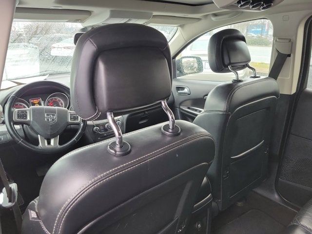 2020 Dodge Journey Crossroad