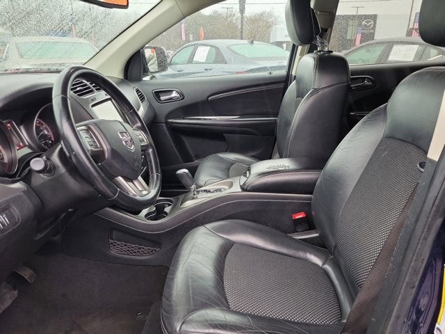 2020 Dodge Journey Crossroad