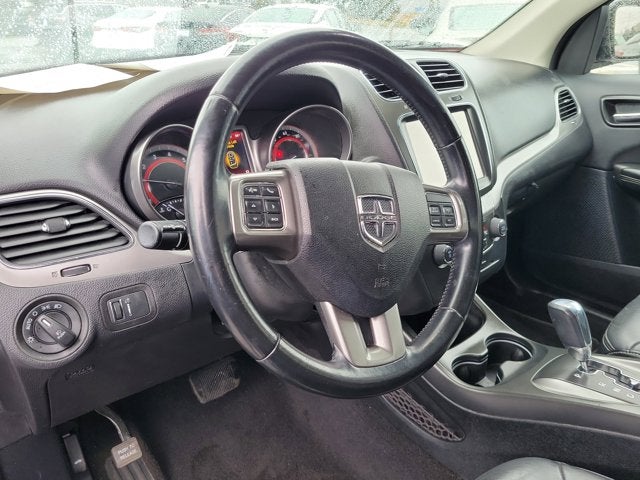 2020 Dodge Journey Crossroad