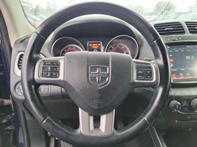 2020 Dodge Journey Crossroad