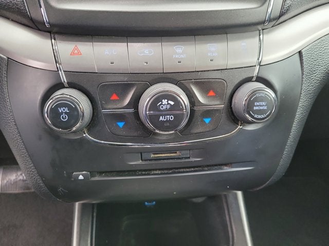 2020 Dodge Journey Crossroad