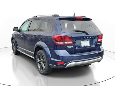 2020 Dodge Journey Crossroad