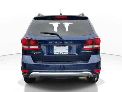 2020 Dodge Journey Crossroad