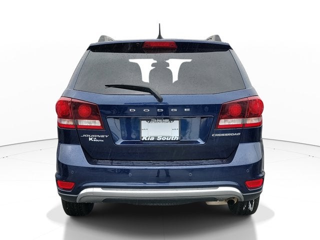2020 Dodge Journey Crossroad
