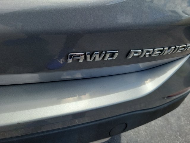 2023 Chevrolet Equinox Premier