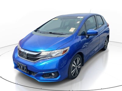 2019 Honda Fit EX