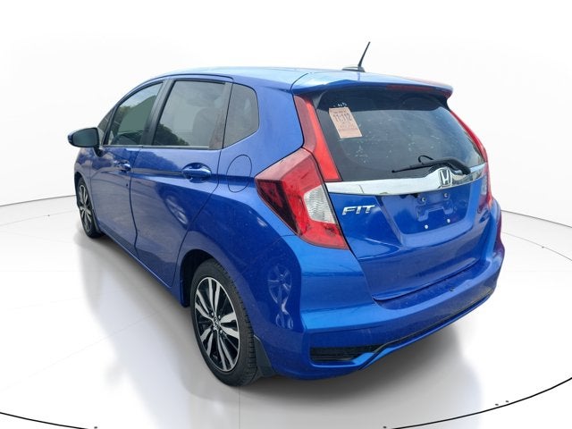 2019 Honda Fit EX