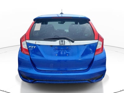 2019 Honda Fit EX