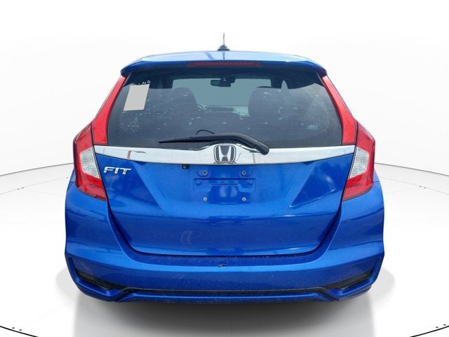 2019 Honda Fit EX