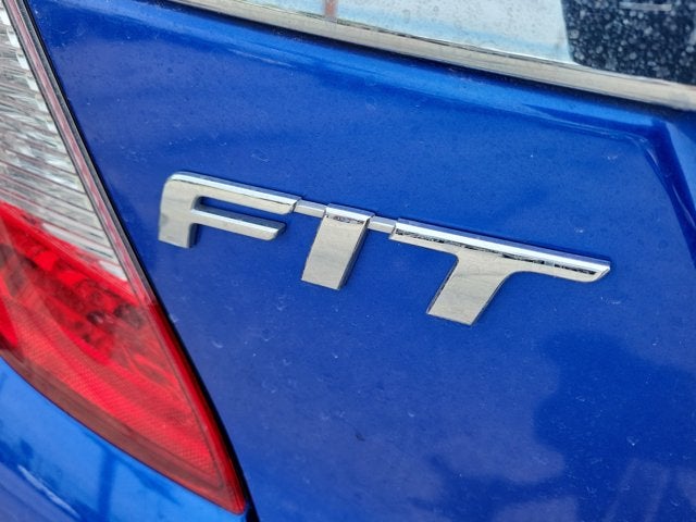 2019 Honda Fit EX