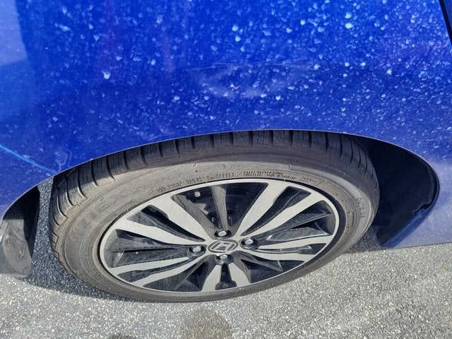 2019 Honda Fit EX