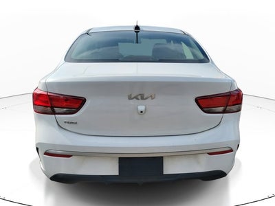 2023 Kia Rio LX