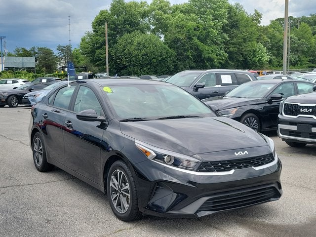 2024 Kia Forte