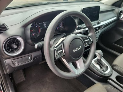 2024 Kia Forte LXS