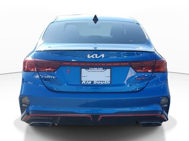2023 Kia Forte GT