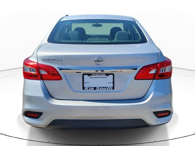 2019 Nissan Sentra S