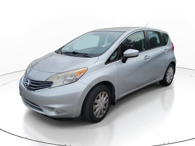 2015 Nissan Versa Note SV