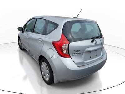 2015 Nissan Versa Note SV