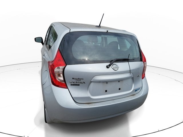 2015 Nissan Versa Note SV