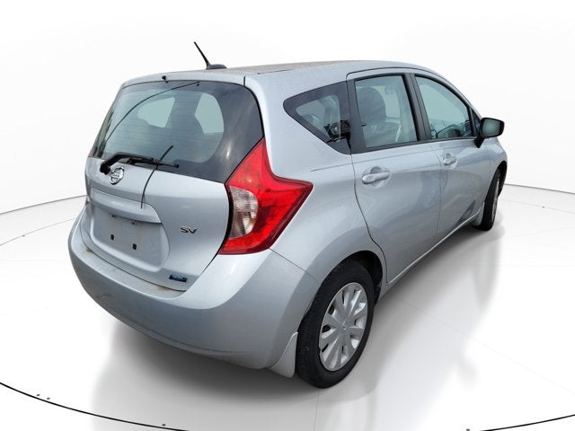 2015 Nissan Versa Note SV