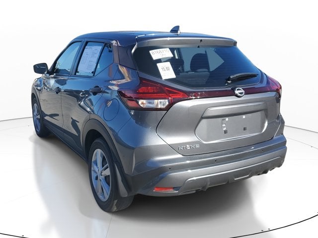 2024 Nissan Kicks S