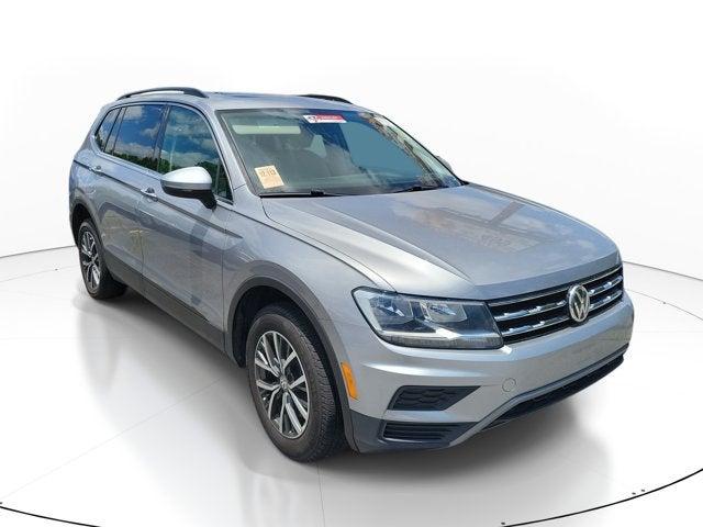 2019 Volkswagen Tiguan SE