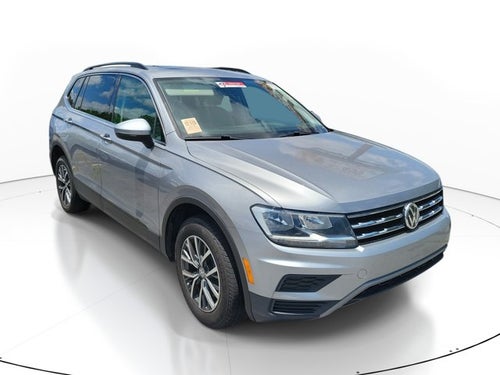 2019 Volkswagen Tiguan SE