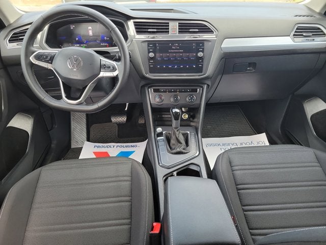 2024 Volkswagen Tiguan S