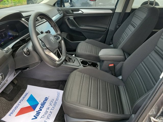 2024 Volkswagen Tiguan S