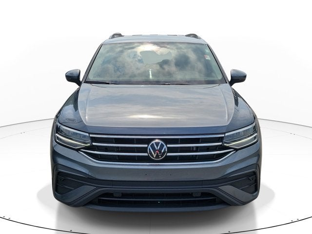 2024 Volkswagen Tiguan S