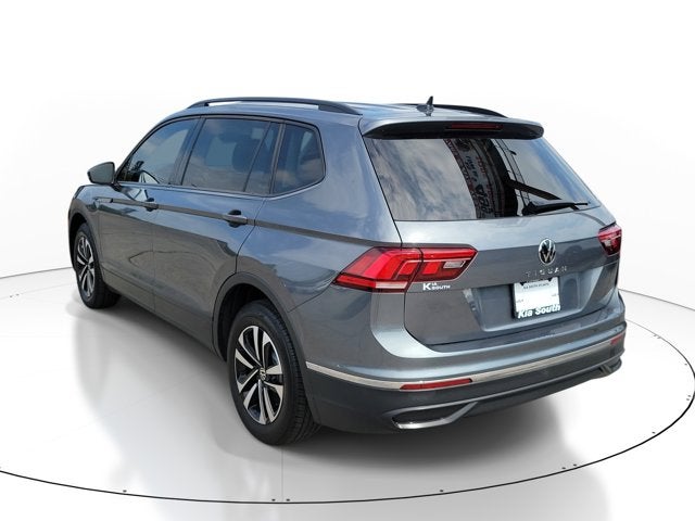 2024 Volkswagen Tiguan S