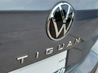 2024 Volkswagen Tiguan S